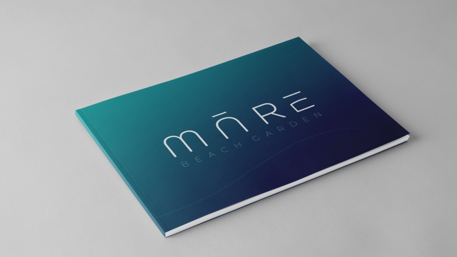MĀRE · Brochure